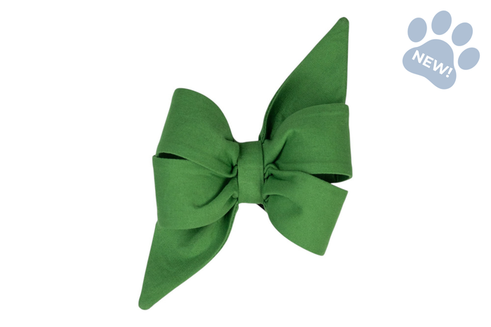 18th Green Belle Bow - Crew LaLa
