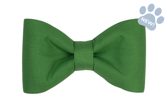 18th Green Bow Tie - Crew LaLa