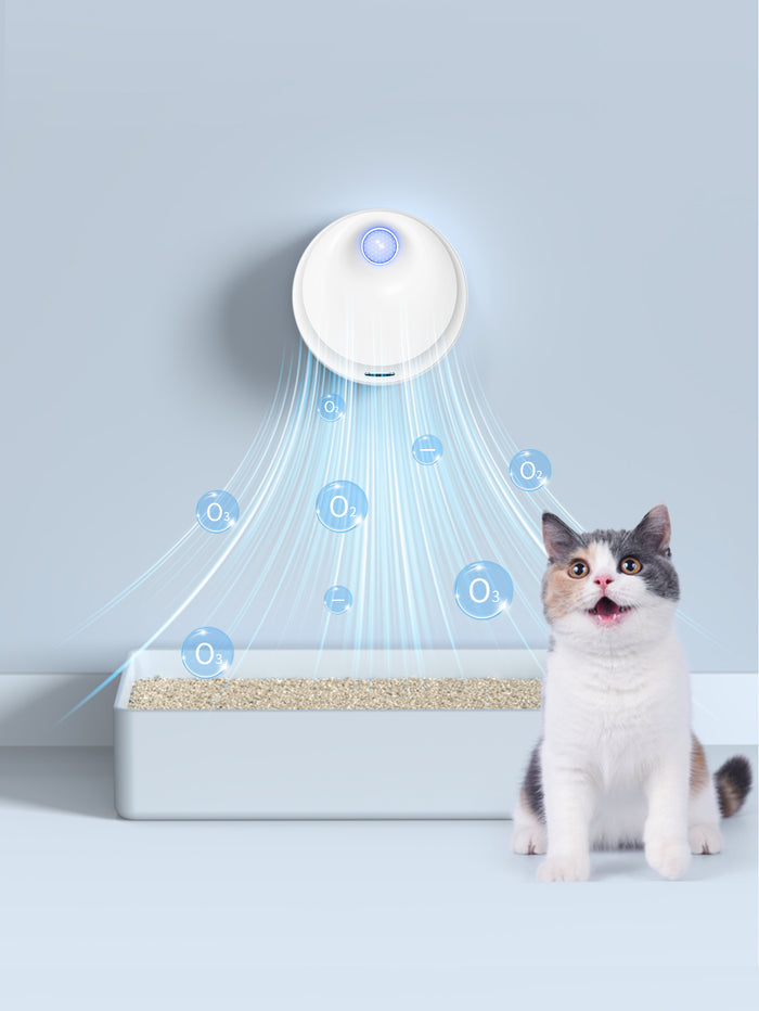 1pc Cat Litter Box Deodorizer - SAFICCO