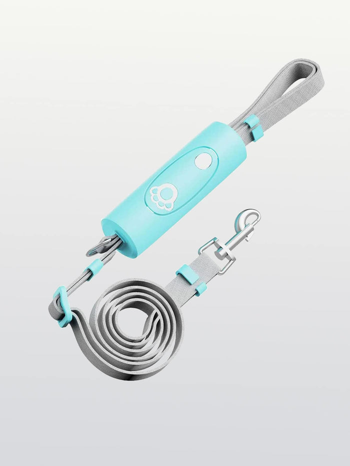 1pc Paw Print Pet Leash - SAFICCO