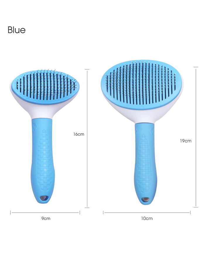 1pc Pet Hair Comb brush - SAFICCO