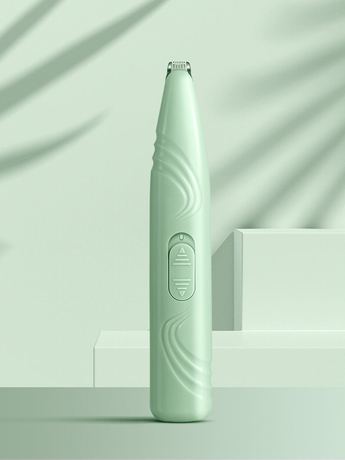 1pc Pet Hair Trimmer Without Battery - SAFICCO