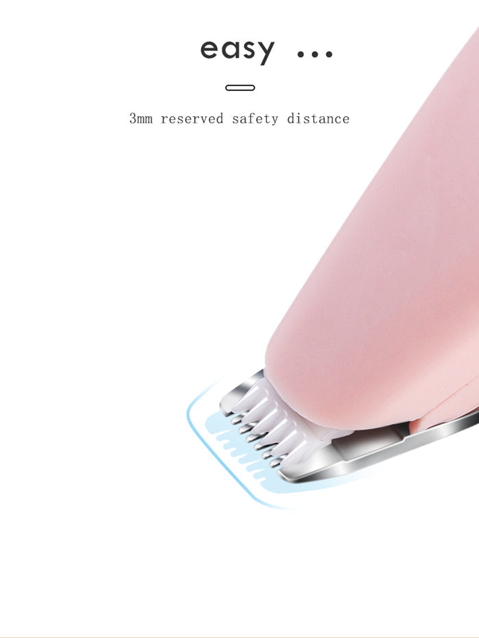 1pc Pet Hair Trimmer Without Battery - SAFICCO
