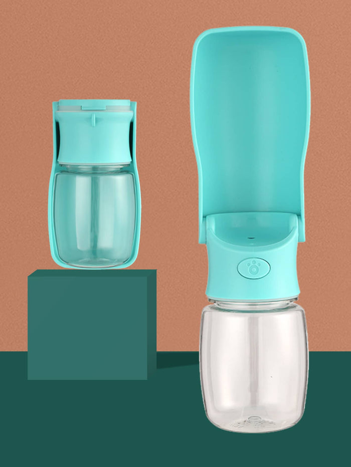 1pc Pet Travel Drinking Bottle - SAFICCO