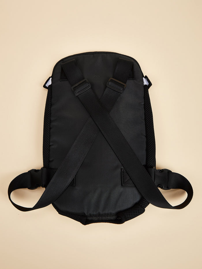 1pc Plain Pet Carrier - SAFICCO