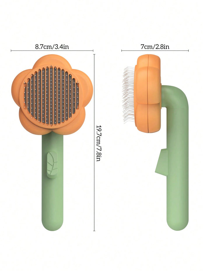 1pcs Pet Hair Comb Grooming Brush1pcs Pet Hair Comb Grooming Brush
