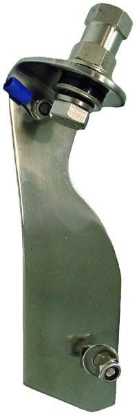 Chevy GMC CB Antenna Mount 2002-2007 | Right Channel Radios