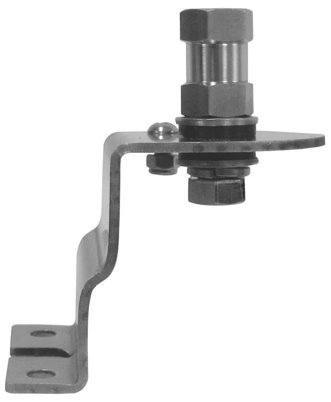 Chevy GMC CB Antenna Mount 2010-2019 | Right Channel Radios