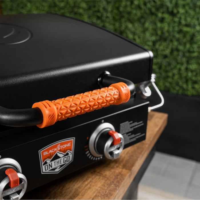 22” Tabletop Griddle with Hood - | Blackstone Products