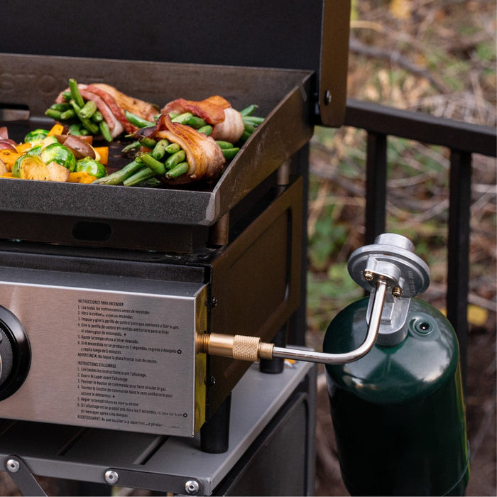 22" Tabletop Griddle with Hood - Blackstone Products
