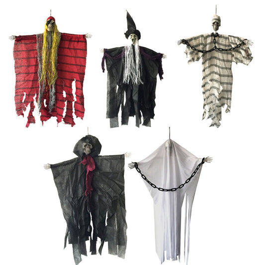 24 inch 60cm Halloween Hanging Variety Decorations