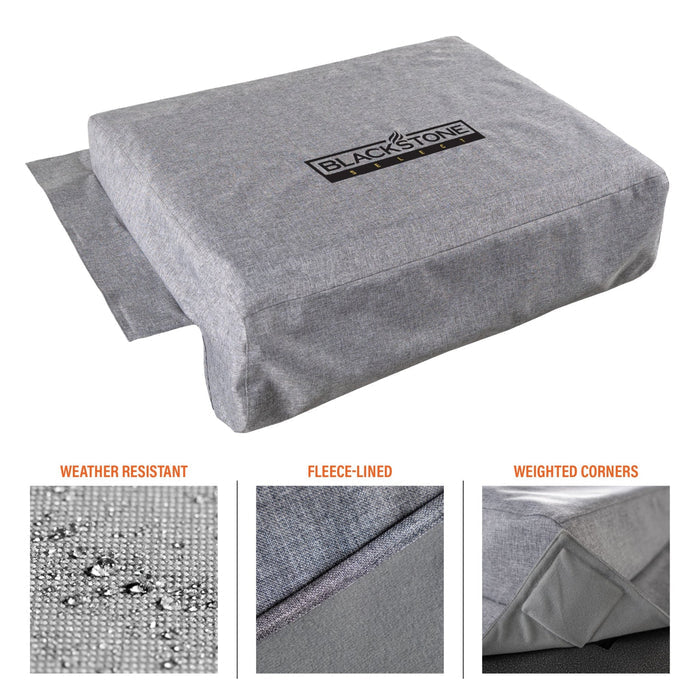 28” Drop - in Griddle Cover - Covers & Carry Bags | Blackstone Products