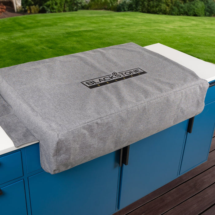 36” Drop - in Griddle Cover - Covers & Carry Bags | Blackstone Products