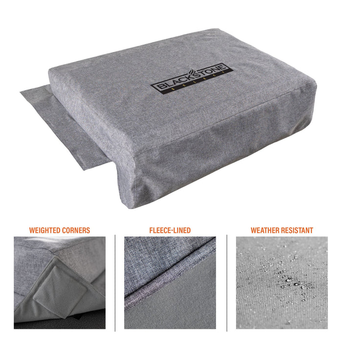 36” Drop - in Griddle Cover - Covers & Carry Bags | Blackstone Products