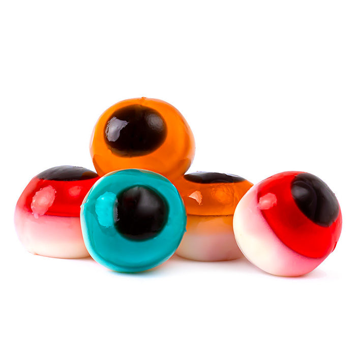 3D Gummy Eyeball Candy - 13 LB