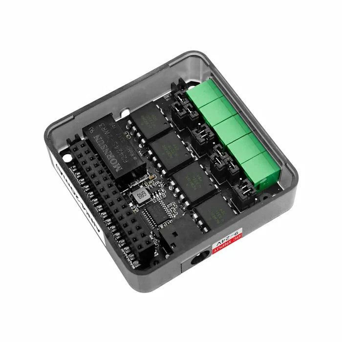 4-Channel Analog to I2C 13.2 Module 4-20mA Input(ST32G030) - m5stack-store