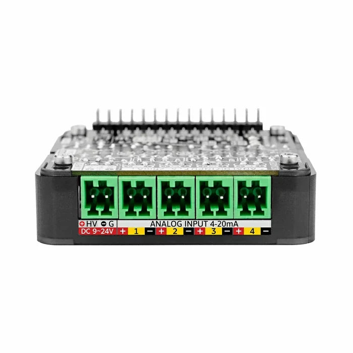 4-Channel Analog to I2C 13.2 Module 4-20mA Input(ST32G030) - m5stack-store