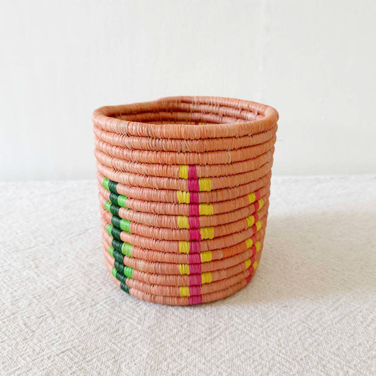 5" Byungu Basket Planter