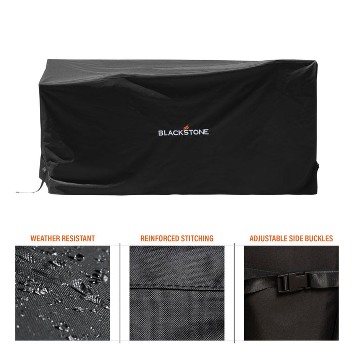 5 Person Chef's Table Cover - Covers & Carry Bags | Blackstone Products