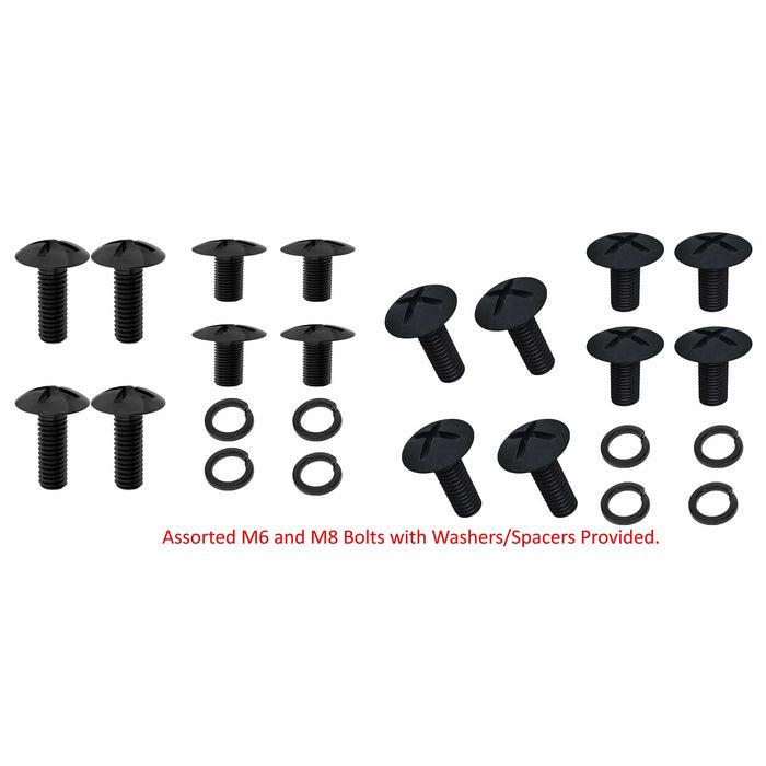 500x400 VESA Mount Bracket, Single Arm Articulated by Tauris™-#product_category#-Home Living Store