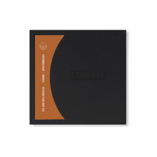 52% Ecuador | Dark Milk
