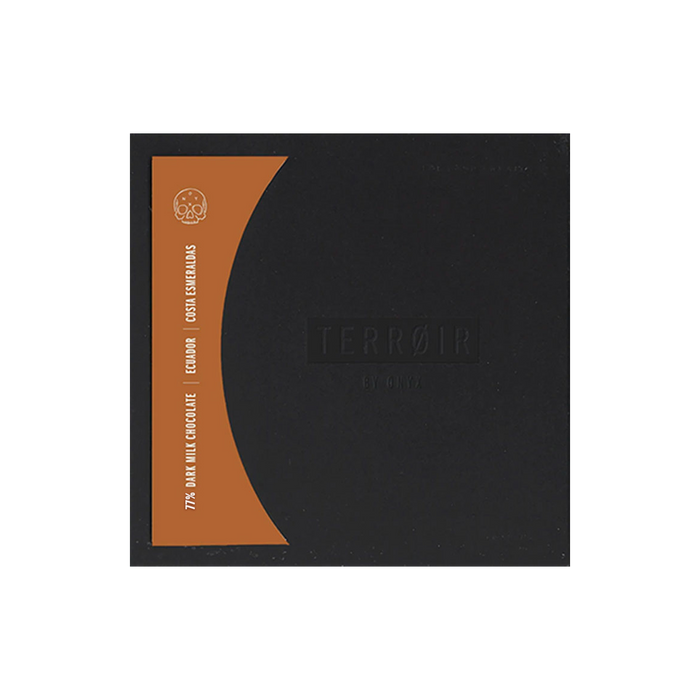 77% Ecuador | Dark