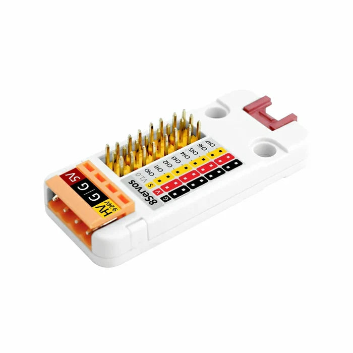 8-Channel Servo Driver Unit (STM32F030) - m5stack-store
