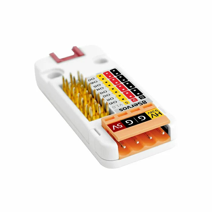 8-Channel Servo Driver Unit (STM32F030) - m5stack-store
