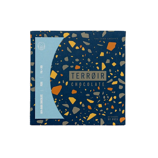 86% Peru | Dark