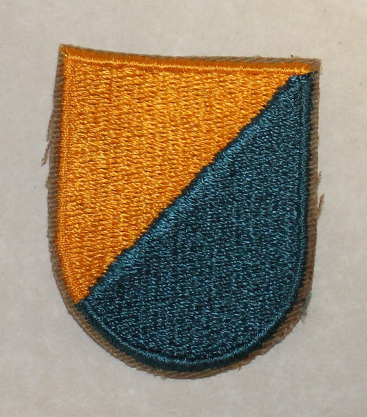 8th Special Forces Group Flash / Patch