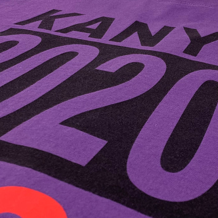 Yeezy 2020 Vision Unreleased Campaign Sample Tee
