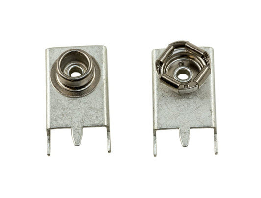 9V Connectors for PCB Mounting by ModMyPi - The Pi Hut