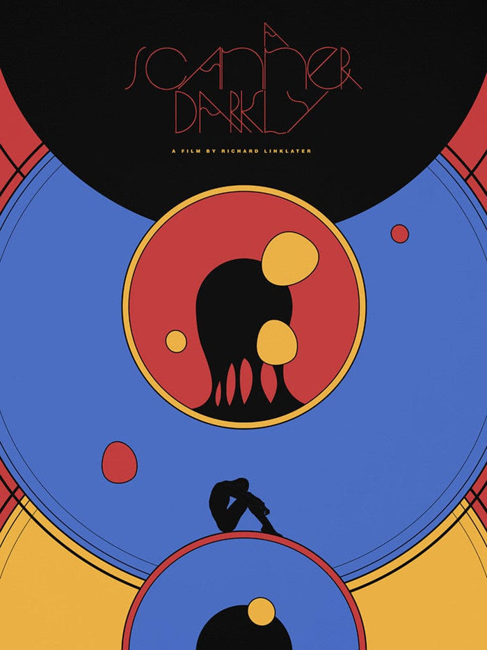 A Scanner Darkly