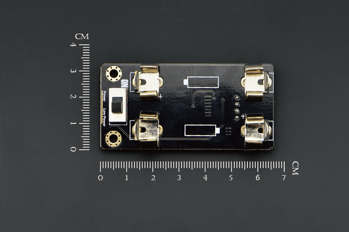 AA Boost Module V2 by DFRobot - The Pi Hut