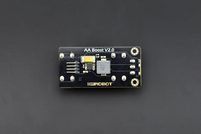 AA Boost Module V2 by DFRobot - The Pi Hut