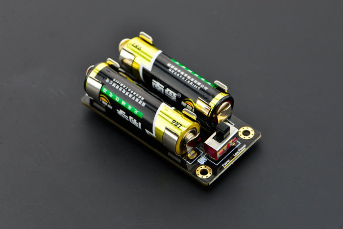 AA Boost Module V2 by DFRobot - The Pi Hut