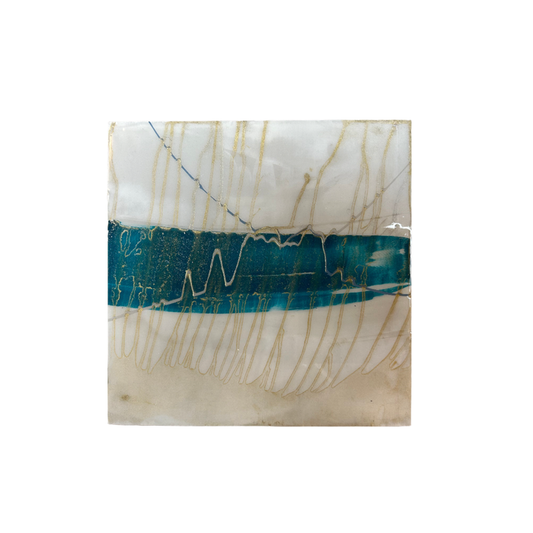AAJ Original - Teal/Ivory