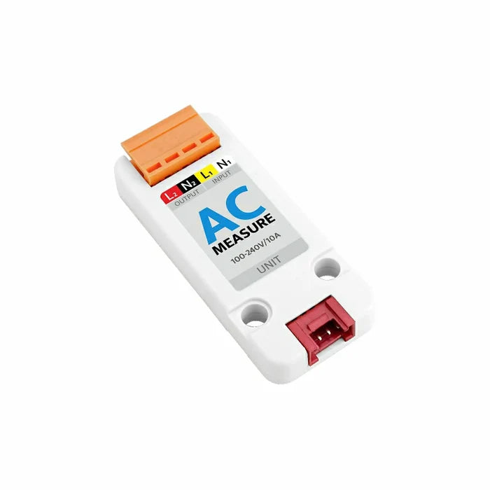 AC Measure Unit (HLW8032) - m5stack-store