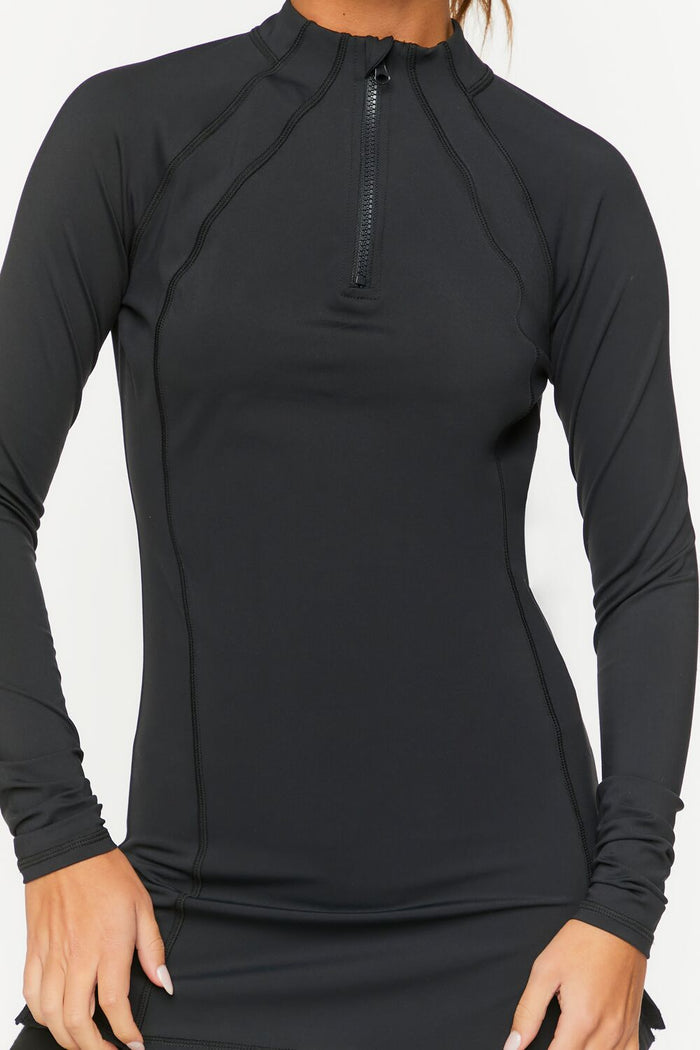 Active Half-Zip Pullover