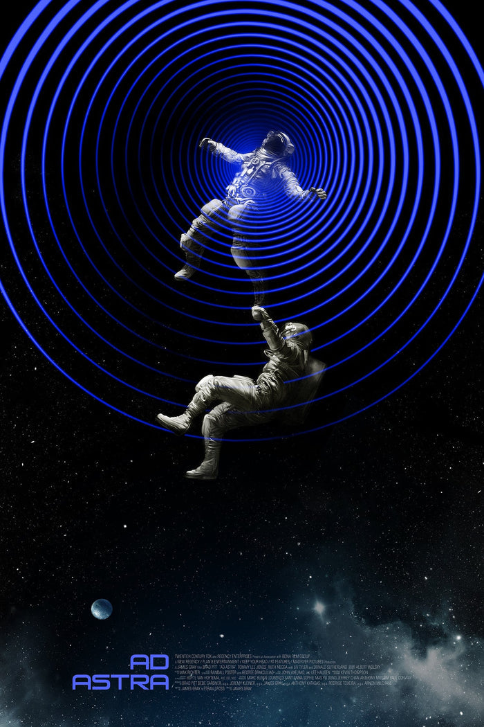 Ad Astra Poster