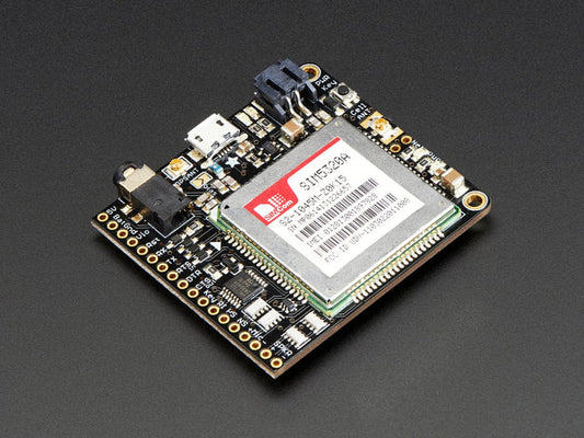 Adafruit FONA 3G Cellular Breakout - American version [Discontinued] by Adafruit - The Pi Hut