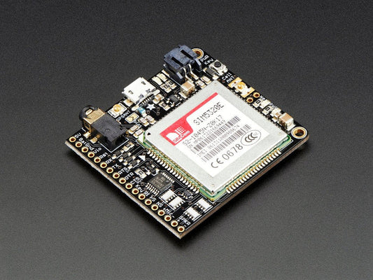 Adafruit FONA 3G Cellular Breakout - European version [Discontinued] by Adafruit - The Pi Hut