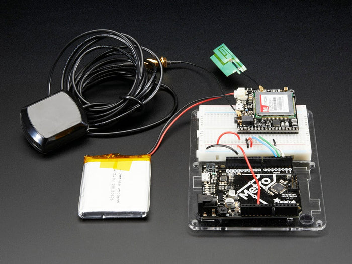 Adafruit FONA 3G Cellular Breakout - European version [Discontinued] by Adafruit - The Pi Hut