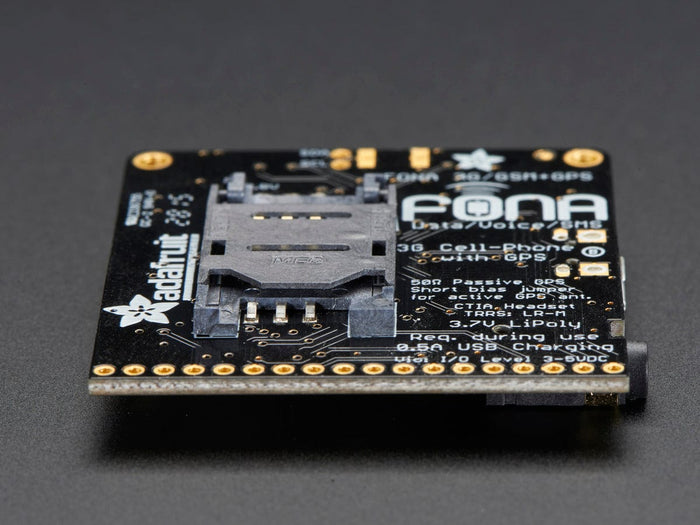 Adafruit FONA 3G Cellular Breakout - European version [Discontinued] by Adafruit - The Pi Hut