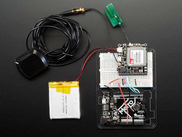 Adafruit FONA 3G Cellular Breakout - European version [Discontinued] by Adafruit - The Pi Hut