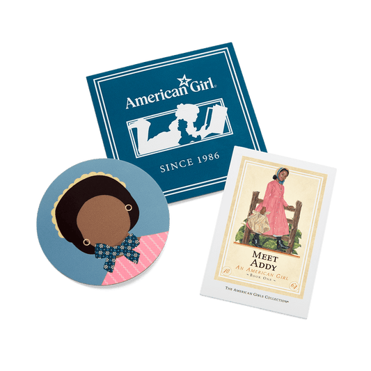 Addy Walker™ Vinyl Sticker Pack (Historical Characters)