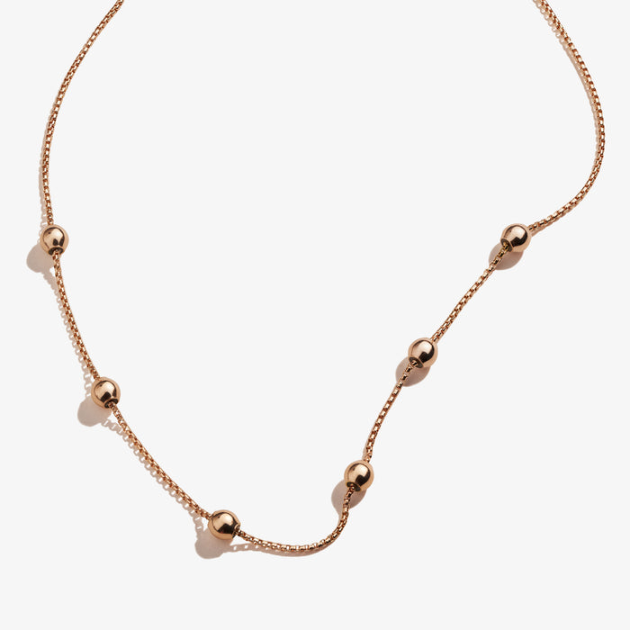 14kt Rose Gold Over Sterling Silver
