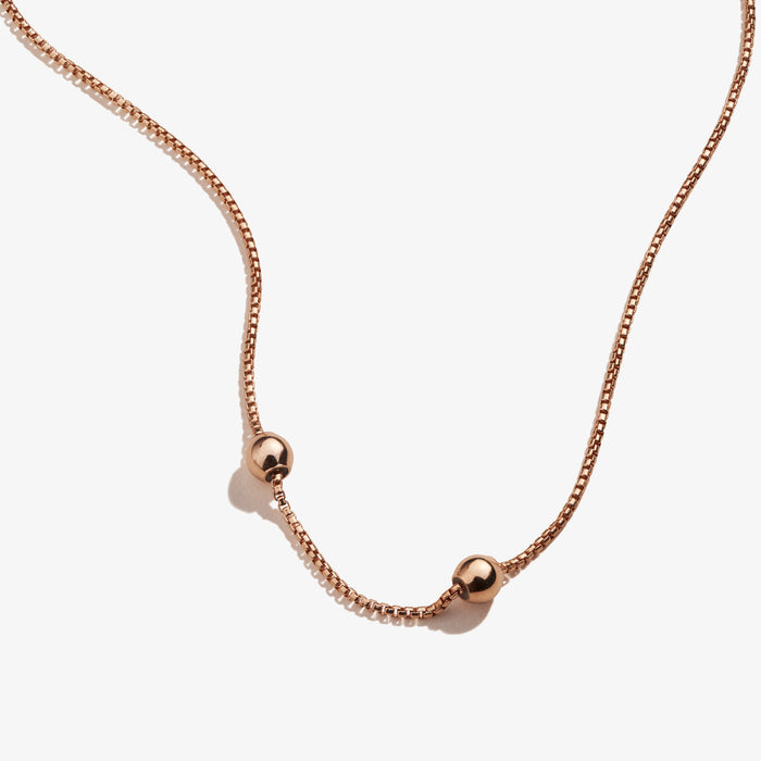 14kt Rose Gold Over Sterling Silver