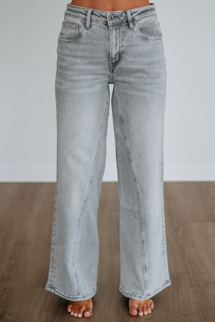 Adley Mica Jeans