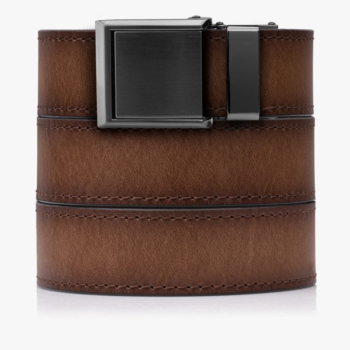 Full grain leather belt